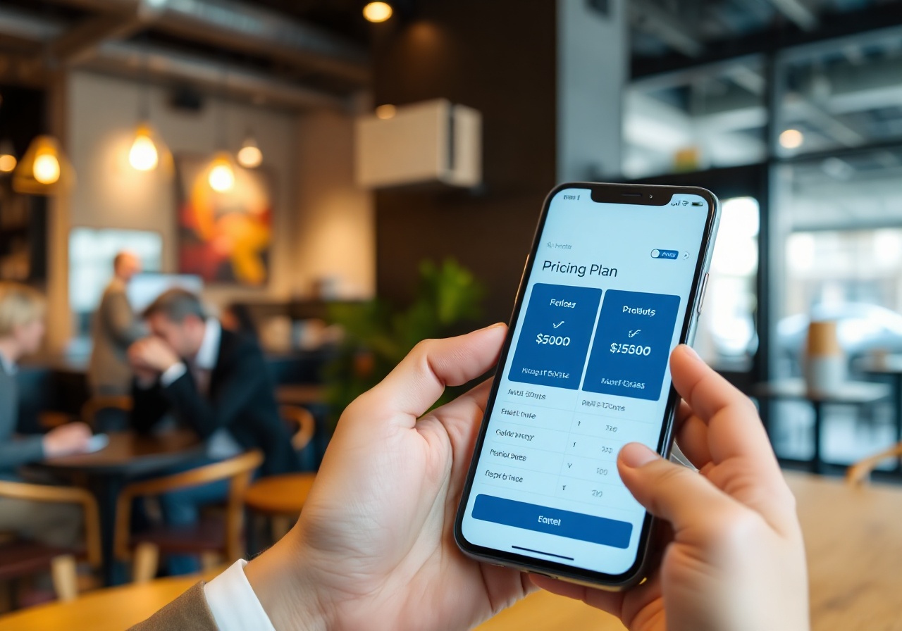 Панель управления тарифами Validify